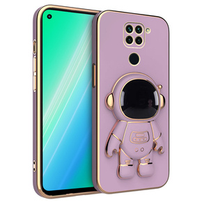 Θήκη για Xiaomi Redmi Note 9, Astronaut, μωβ