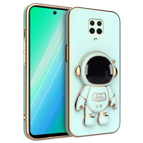 Θήκη για Xiaomi Redmi Note 9 Pro / 9s, Astronaut, μέντας