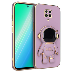 Θήκη για Xiaomi Redmi Note 9 Pro / 9s, Astronaut, μωβ