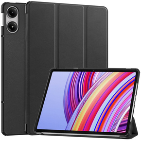 Θήκη για Xiaomi Redmi Pad Pro, Smartcase, μαύρη