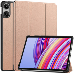 Θήκη για Xiaomi Redmi Pad Pro, Smartcase, ροζ rose gold