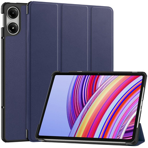 Θήκη για Xiaomi Redmi Pad Pro, Smartcase, σκούρο μπλε