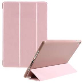 Θήκη για iPad 7/8/9 10.2 2019/2020/2021, Smartcase, ροζ rose gold