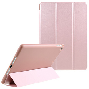 Θήκη για iPad 9.7 2017 / 2018, Smartcase, ροζ rose gold