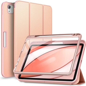 Θήκη για iPad Air 4 10.9 2020 / iPad Pro 11 2020 / 2018, Suritch Full Body, ροζ rose gold