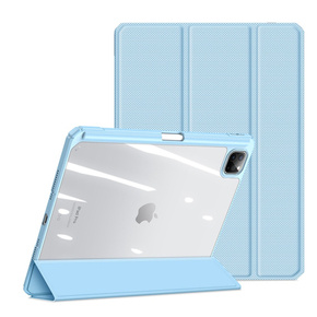 Θήκη για iPad Pro 11 2024, Dux Ducis TOBY, μπλε