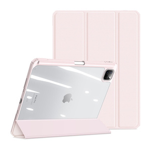Θήκη για iPad Pro 11 2024, Dux Ducis TOBY, ροζ