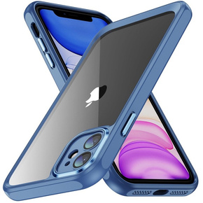 Θήκη για iPhone 11, ERBORD Impact Guard, μπλε