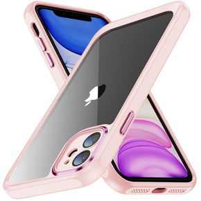 Θήκη για iPhone 11, ERBORD Impact Guard, ροζ