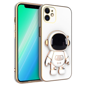Θήκη για iPhone 12 Mini, Astronaut, λευκή