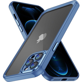 Θήκη για iPhone 12 Pro Max, ERBORD Impact Guard, μπλε