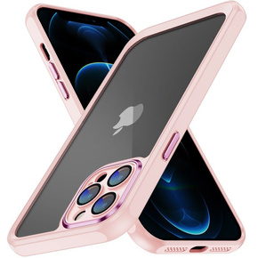 Θήκη για iPhone 12 Pro Max, ERBORD Impact Guard, ροζ