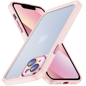 Θήκη για iPhone 13 Mini, ERBORD Impact Guard, ροζ