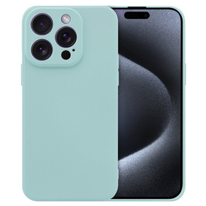 Θήκη για iPhone 15 Pro, ERBORD Smooth, μπλε