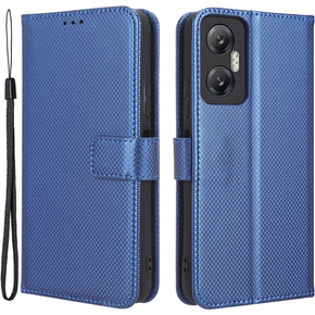 Θήκη με πτερύγιο για Infinix Hot 20 5G, Wallet Smart Magnet Case, μπλε