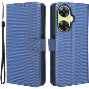 Θήκη με πτερύγιο για OnePlus Nord CE 3 Lite 5G, Wallet Smart Magnet, μπλε
