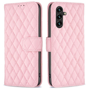 Θήκη με πτερύγιο για Samsung Galaxy A05s, Wallet, BINFEN COLOR, ροζ