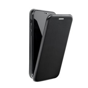 Θήκη με πτερύγιο για Xiaomi Mi Note 10 / 10 Pro, Flip, μαύρη