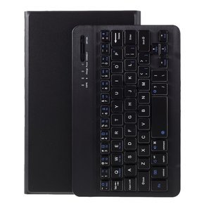 Θήκη + πληκτρολόγιο Samsung Galaxy Tab A7 Lite 8.7 T220 / T225, μαύρη