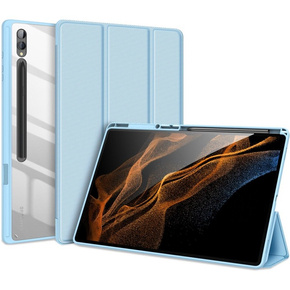 Θήκη Dux Ducis για Samsung Galaxy Tab S9 Ultra με υποδοχή γραφίδας, μπλε