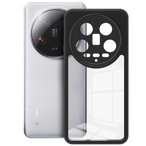 Θήκη IMAK για ASUS ROG Phone 8 Pro, UX-9A Series, διαφανής / μαύρη
