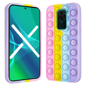 Θήκη Push Bubble Pop It για το Xiaomi Redmi Note 9