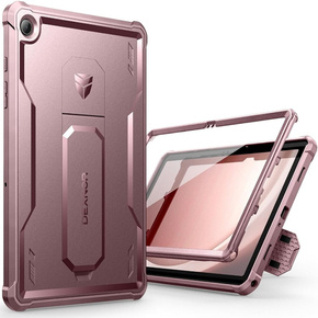 Θωρακισμένη θήκη για Galaxy Tab A9+ Plus, Dexnor Full Body, ροζ