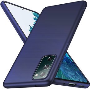 Λεπτή θήκη για Samsung Galaxy S20 FE, Slim, σκούρο μπλε
