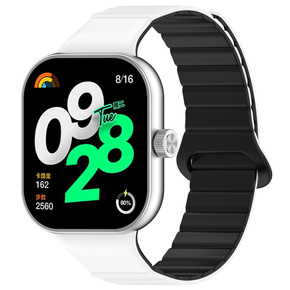 Λουράκι σιλικόνης για Xiaomi Redmi Watch 4 / Smart Band 8 Pro