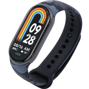 Λουράκι σιλικόνης για Xiaomi Smart Mi Band 8 / Xiaomi Smart Mi Band 9