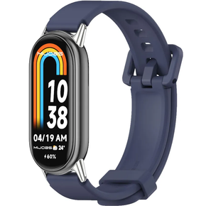 Λουράκι σιλικόνης για Xiaomi Smart Mi Band 8 / Xiaomi Smart Mi Band 9