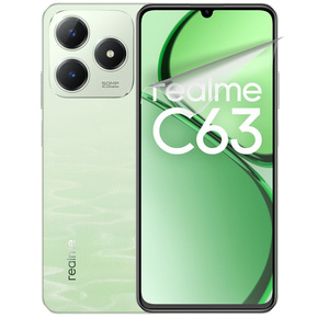 Μεμβράνη υδρογέλης για Realme C63