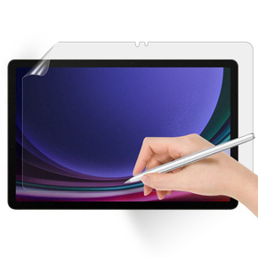 Μεμβράνη Paper Feel για Samsung Galaxy Tab S9, Προστατευτικό οθόνης