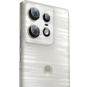 Μετριασμένο γυαλί για κάμερα για το Motorola Edge 50 Pro, διαφανής