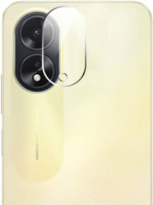 Μετριασμένο γυαλί για κάμερα για το Oppo A18 4G / A38 4G, διαφανής