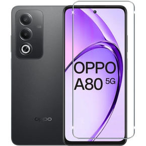 Μετριασμένο γυαλί 9H για Oppo A80