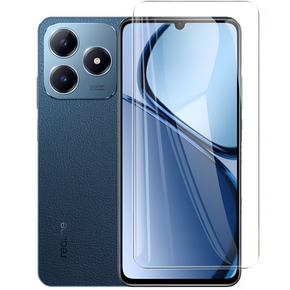 Μετριασμένο γυαλί 9H για Realme C63