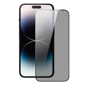Το γυαλί Dux Ducis Anti Spy Tempered Glass για iPhone 15 Pro Max