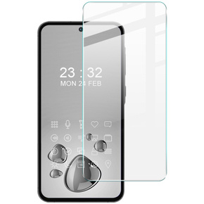 Το γυαλί IMAK Tempered Glass για το Samsung Galaxy A25 5G