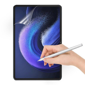 Χαρτί Feel ταινία για Xiaomi Pad 6 / 6 Pro, Προστατευτικό οθόνης