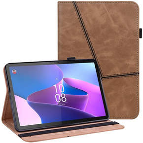 θήκη για Lenovo Tab P11 Gen 2 TB350FU TB350XU 11.5", Classic, με υποδοχή γραφίδας, καφέ