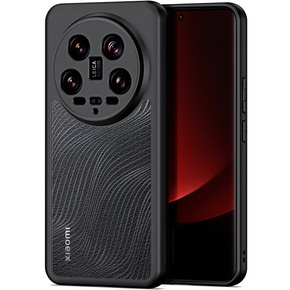 θήκη DuxDucis για το Xiaomi 14 Ultra, Aimo Case, διαφανής / μαύρη