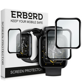 2x υβριδικό γυαλί ERBORD για Realme Watch 2 Pro