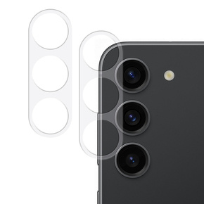 2x ERBORD μετριασμένο γυαλί για την κάμερα για να Samsung Galaxy S23