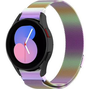 Bransoleta Milanese do Samsung Galaxy Watch 4 / 5 - Multicolor