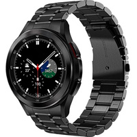 Bransoleta do Samsung Galaxy Watch 4/5, Czarna