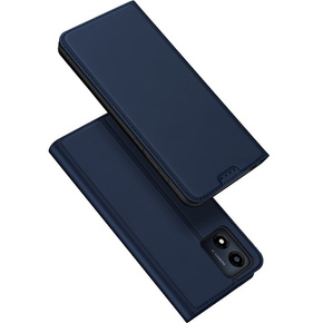 Dux Ducis Θήκη για Motorola Moto E13, Skinpro, σκούρο μπλε