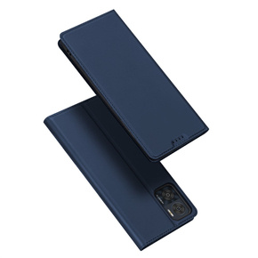 Dux Ducis Θήκη για Motorola Moto E22 / E22i, Skinpro, σκούρο μπλε