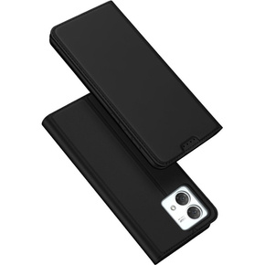 Dux Ducis Θήκη για Motorola Moto G84, Skinpro, μαύρη