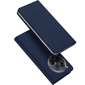 Dux Ducis Θήκη για OnePlus 12 5G, Skinpro, σκούρο μπλε